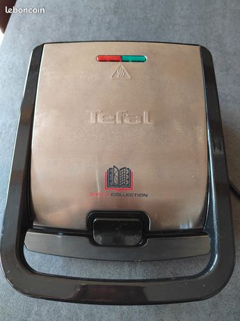 Gaufrier, paninis et autres