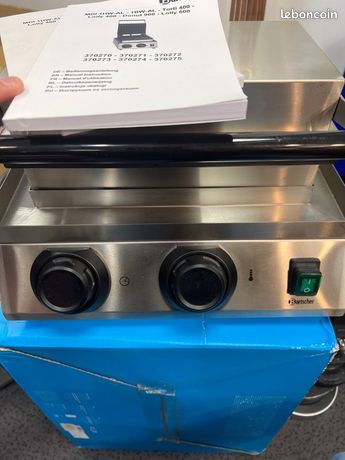 GAUFRIERS PRO ÉTAT NEUF bartscher