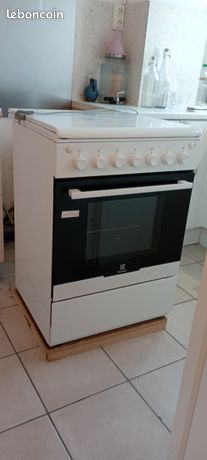 Gazinière à gaz