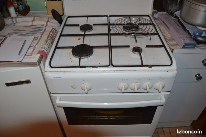 Gazinière vedette