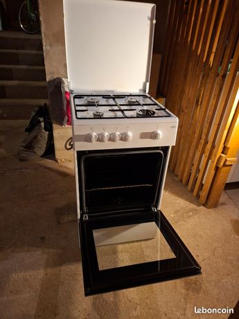 Gaziniere à bouteille gaz