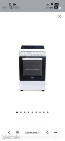 Gaziniere à induction