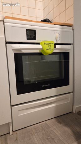 Gaziniere à induction