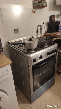 Gazinière Beko 60cm