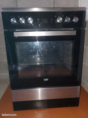 Gazinière Beko Chaleur tournante