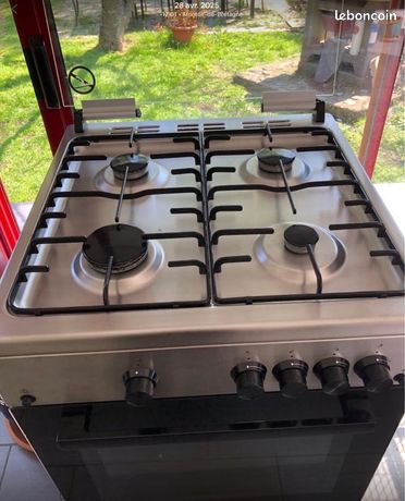 Gazinière BEKO tout gaz