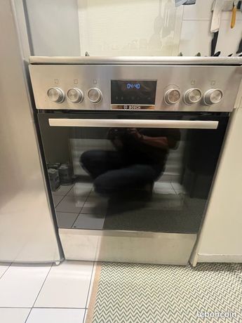 Gaziniere Bosch encore