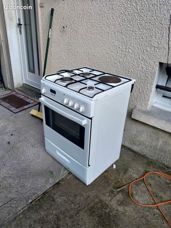 Gazinière bouteille