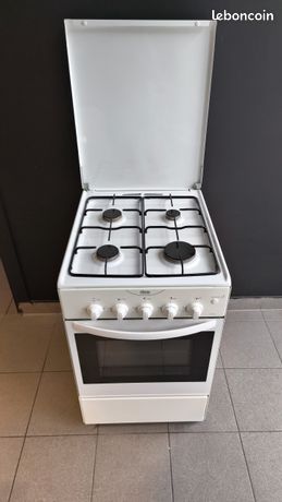 Gazinière Brandt 50 cm de largeur