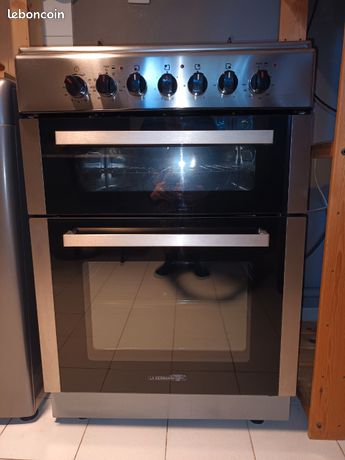 Gaziniere chaleur tournante