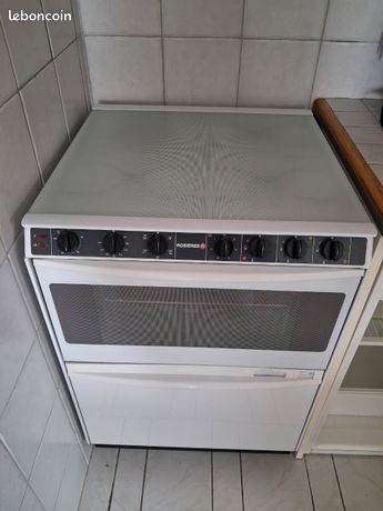 Gazinière combinée