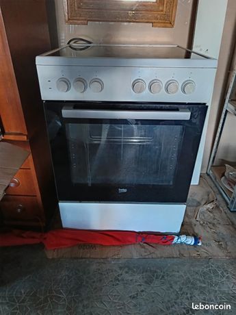 Gazinière electrique à induction