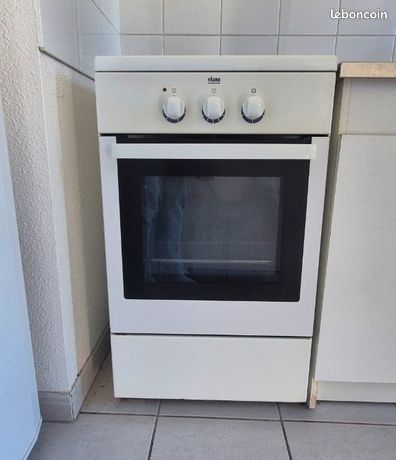 Gaziniere électrique induction