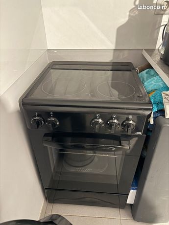 Gazinière électrique LISTO