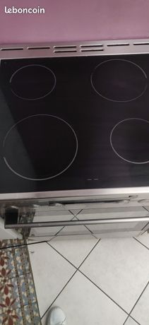 Gazinière électrique