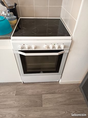 Gazinière électrique