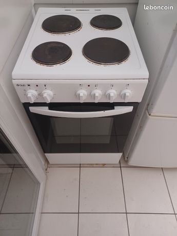 Gaziniere électrique