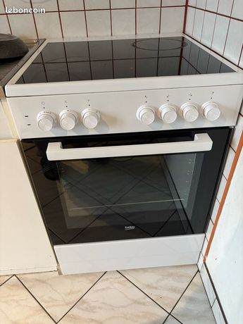 Gaziniere électrique