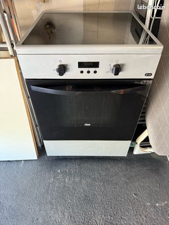 Gaziniere électrique