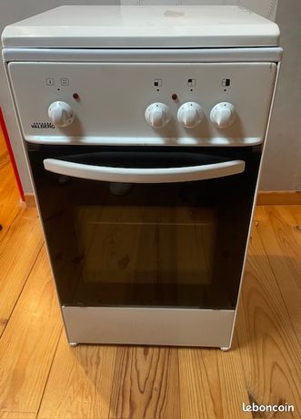 Gazinière électrique