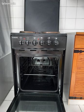 Gaziniere électrique