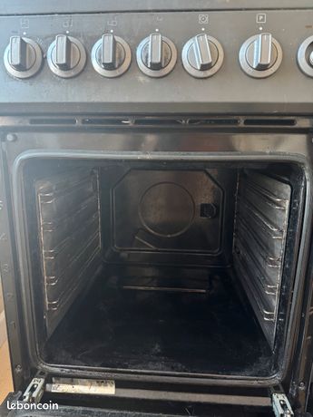 Gaziniere électrique