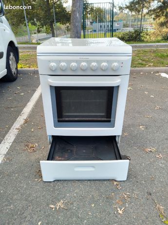 Gaziniere electrolux