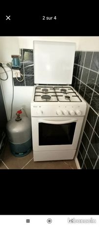 Gazinière en parfait état