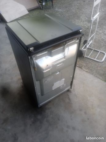 Gazinière far gaz de ville