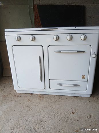 Gazinière FAR vintage