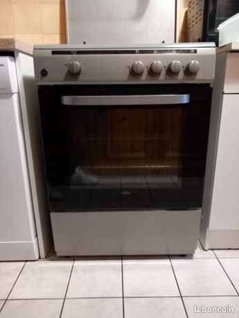 Gazinière four cuisinière valberg