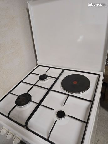 Gazinière four pyrolyse