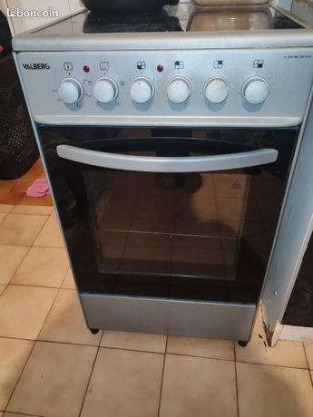 Gazinière/fours electrique