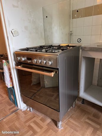 Gaziniere Hotpoint ariston