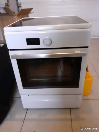 Gazinière induction BRANDT