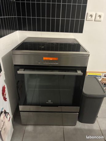 Gazinière induction