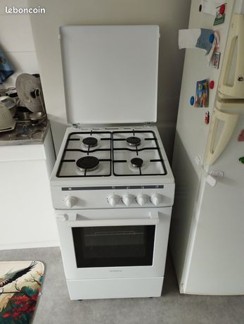 Gazinière quasi TECHNICAL