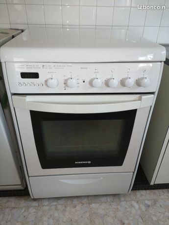 Gazinière rosières