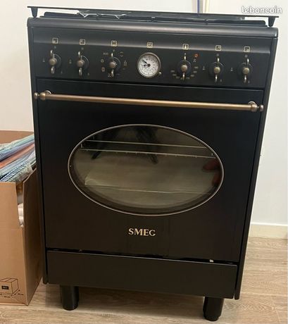 Gazinière Smeg