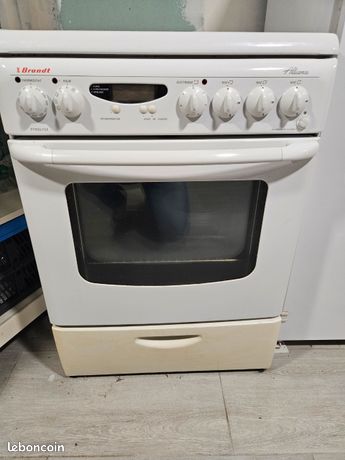 Gaziniere Cuisinière Brandt