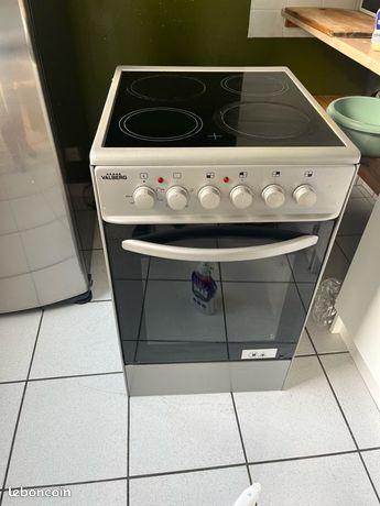 Gaziniere electrique