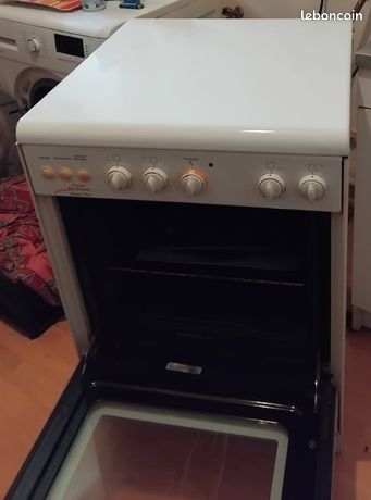 Gaziniere Whirpool