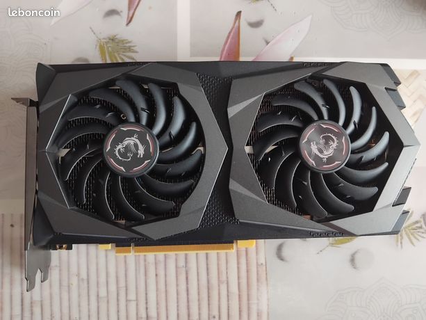 Ge Force RTX 2060 Super gaming X