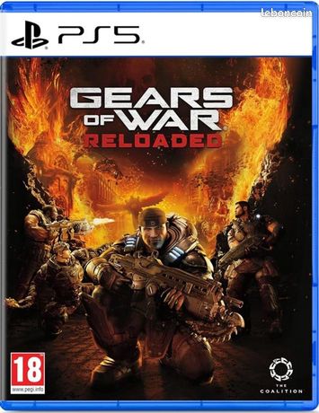 Gears of War ps5