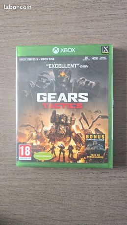 GEARS TACTICS xbox