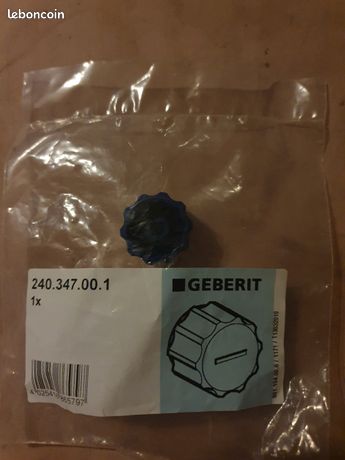 Geberit wc suspendu réf 240.347.00.1