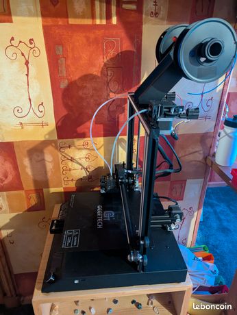 Geeetech A10M Bicolore