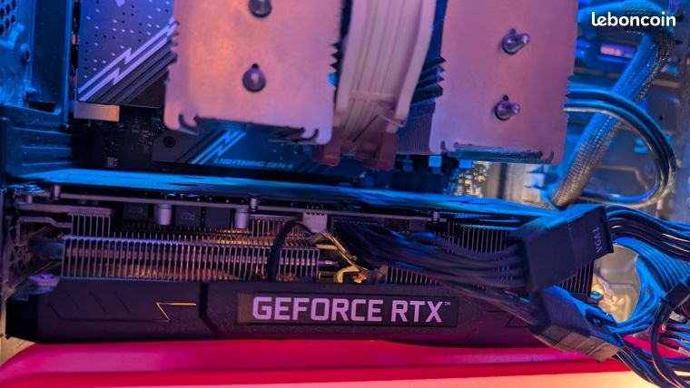Geforce RTX 3070 8gb