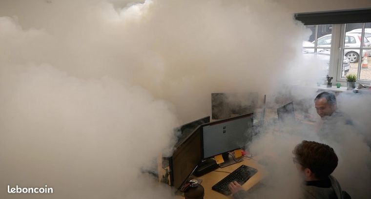 Générateur de fumée