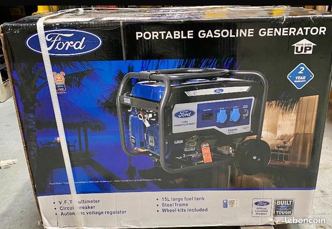 Générateur ford fg4050 v2